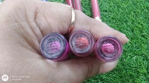 Myglamm Lipstick Combo Of 10
