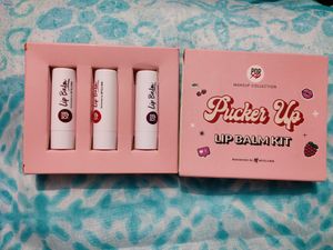 Myglamm Pop Xo Pucker Up Lip Balm Kit