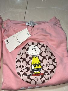 Women’s Coach Pink Tracksuit | Luxury Co-ord