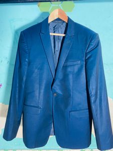 Armani emporio Navy Blue Formal Blazer