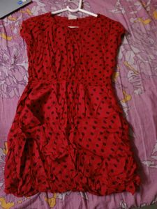 A Simple But Classic Dress.