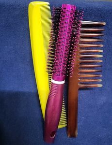 Hair Combs Set