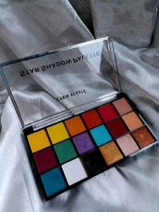 Lyon Beauty USA Star Shadow Palette