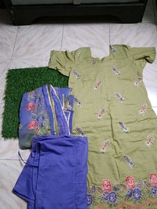 Branded Kurta Set