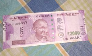 Rare Indian Currency Collection