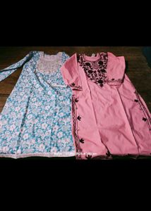 kashmiri kadhai kurti