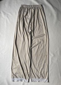 Checkered Lounge Pants