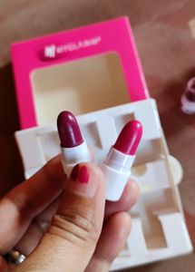 MyGlamm Lucious Matte Mini Lipstick Kit❤ 💞