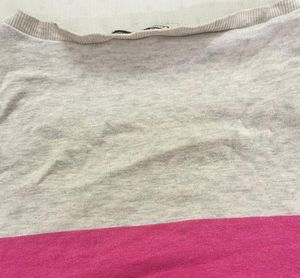 LCW Casual Multi Coloured Sweatshirt