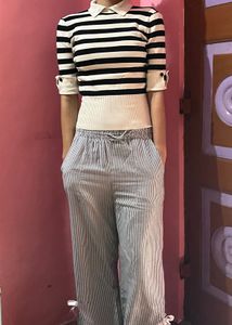 Striped Top