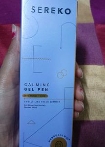 Calming Gel Pen