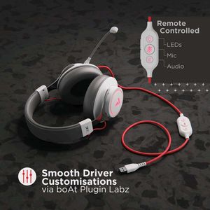 BOAT GAMING HEADPHONE
