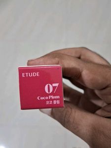Etude Over Glowy Tint Shade 07
