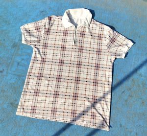 〽️MEN ATTRACTIVE COLLAR TSHIRT