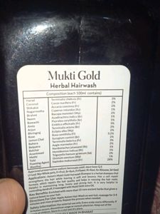 Ayurvedic Shampoo Recommend By Fittuber