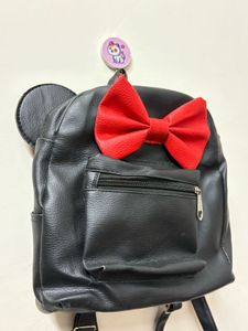 LEATHER BAG FOR GIRLS