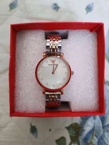 Elegant Armani Watch