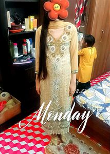 Embroidered Salwar Kameez Suit