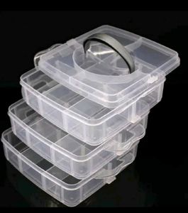 Vanity Storage Jewel Box