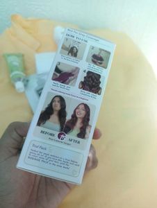 Paradyes Berry Plum Hair Tint