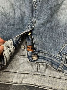 Blue Denim Jeans