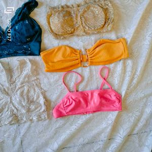 7 Bra Combo