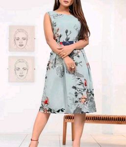 Floral Frock