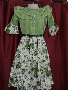Kids One Piece Frock