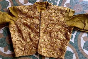 Crop Top lehenga Choli....