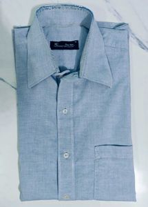 Light Blue Formal Shirt