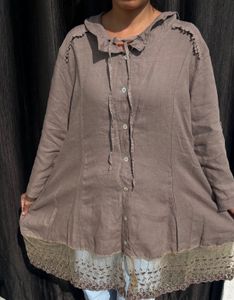 Long Straight Kurta