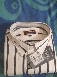 Striped American Sky Shirt