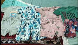Size -24 Boys Clothing Bundle
