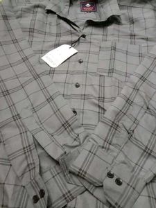 Rodeiz Plaid Shirt - New with Tags!