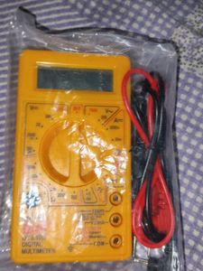 DT830D Digital Multimeter