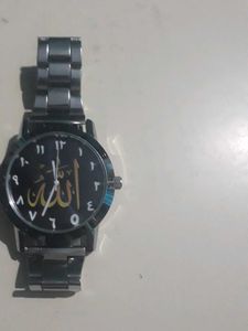 Stylish Silver Watch