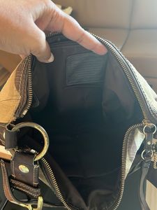 Coach Handbag