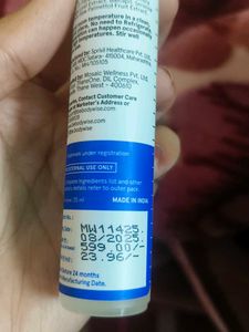 Bodywise Hair Growth Serum Roll-on(totally new)