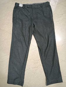 Gray Korean Trousers