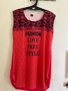 Fashion Love Free Style Dress