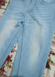 Light Wash Skinny Jeans Bundle