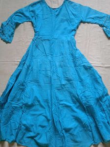 Anarkali Dress