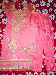 Dori Suit Set