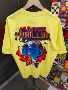 HUNTER THRILLER UNISEX OVERSIZE TEE 🔥👀🔥