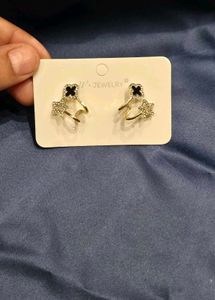 Pack Of 2 Earrings