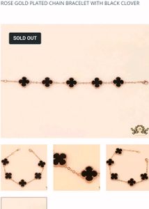 Rose Gold Bracelet
