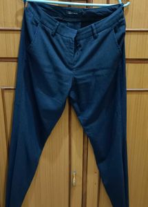 Grey Formal Pants