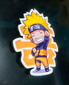 Naruto Uzumaki Fridge Magnet