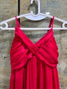 Hot Red Dress