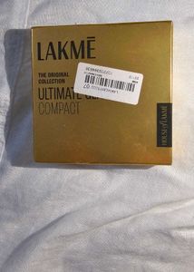 Lakme Ultimate Gel Compact